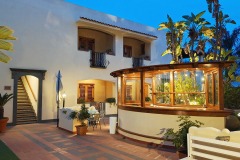 Hotel La Filadelfia Lipari