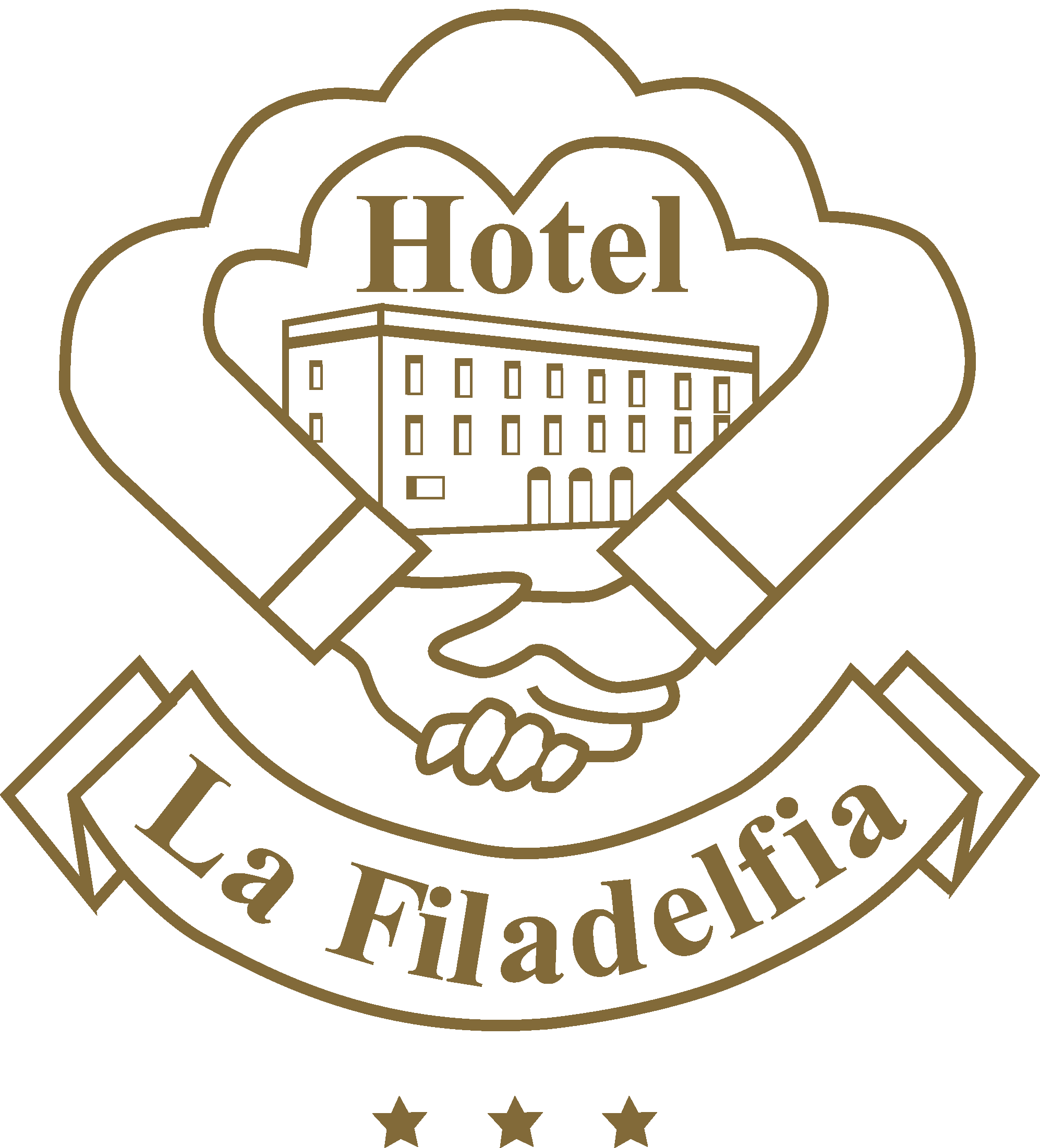 Hotel La Filadelfia Lipari